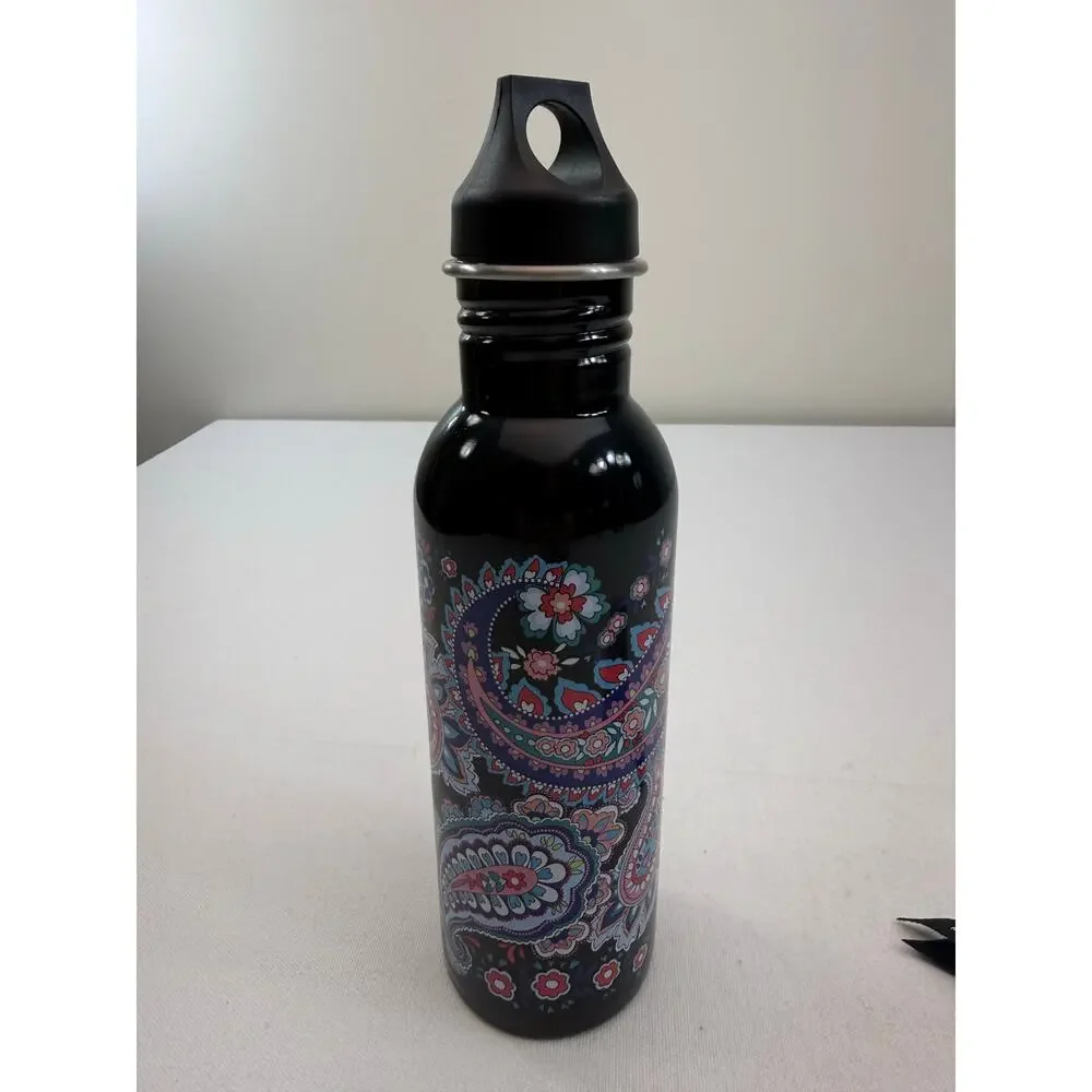 Vera Bradley Haymarket Paisley Water Bottle + Card Holder Set - Picture 5 of 10